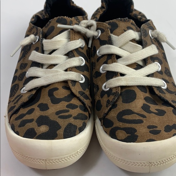 Madden Girl Shoes Bundles Only Item Madden Girl Barby Cheetah Print Sip On Shoe Casual